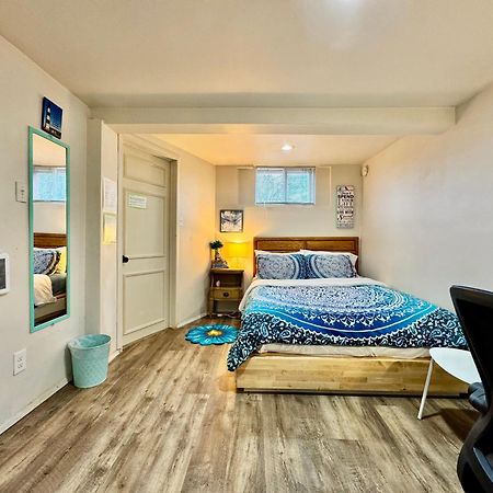 סיאטל Cozy Private Room With Shared Bathroom On The 1St Floor - Conveniently Located Near Seatac Airport And Downtown מראה חיצוני תמונה