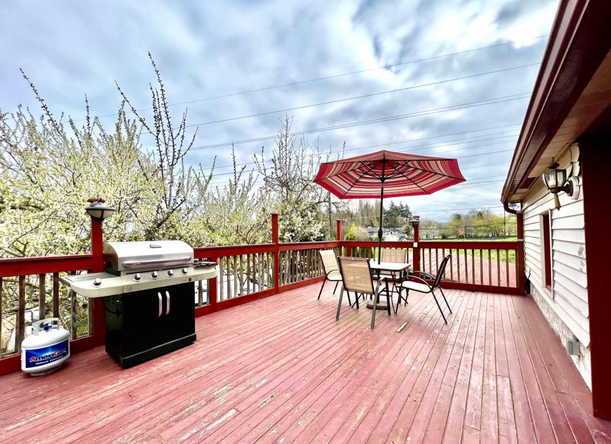סיאטל Cozy Private Room With Shared Bathroom On The 1St Floor - Conveniently Located Near Seatac Airport And Downtown מראה חיצוני תמונה