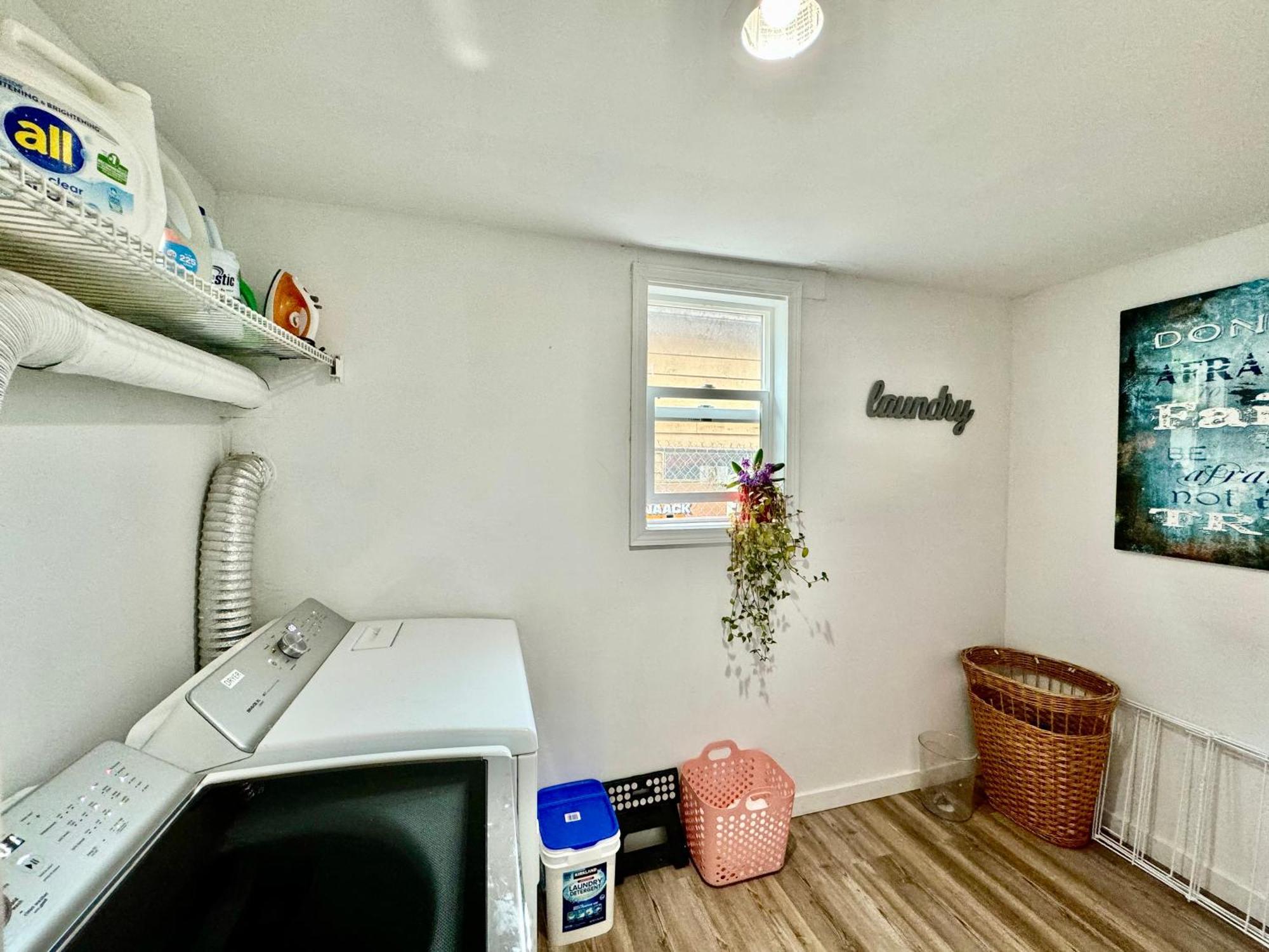 סיאטל Cozy Private Room With Shared Bathroom On The 1St Floor - Conveniently Located Near Seatac Airport And Downtown מראה חיצוני תמונה