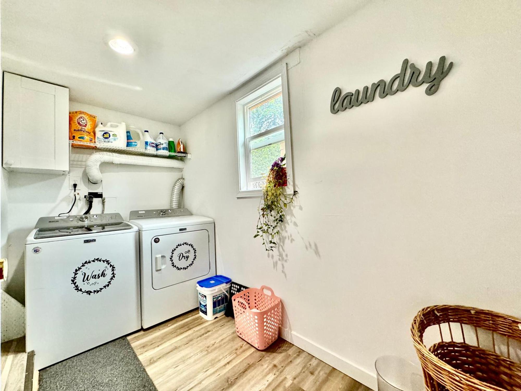 סיאטל Cozy Private Room With Shared Bathroom On The 1St Floor - Conveniently Located Near Seatac Airport And Downtown מראה חיצוני תמונה